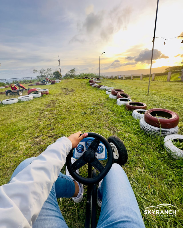 ♥ 2024 Guide to Sky Ranch Tagaytay: Entrance Fee Price, Rides and ...