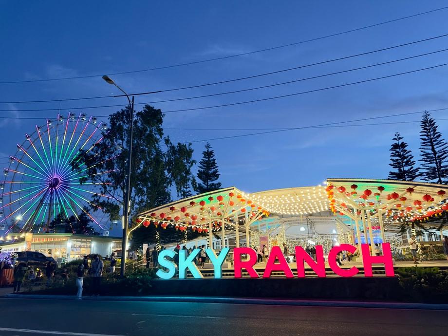 2024 Guide to Sky Ranch Tagaytay: Entrance Fee Price, Rides and Operating Hours