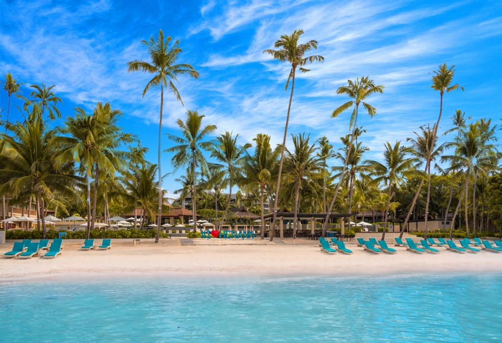 One of the luxury resorts in Panglao Bohol