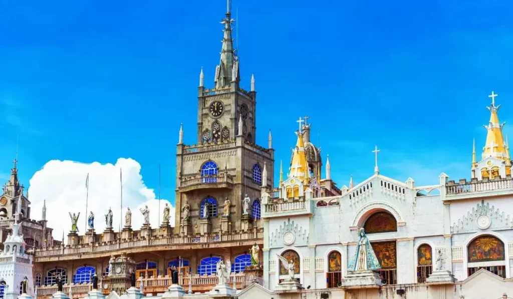 simala church architecture